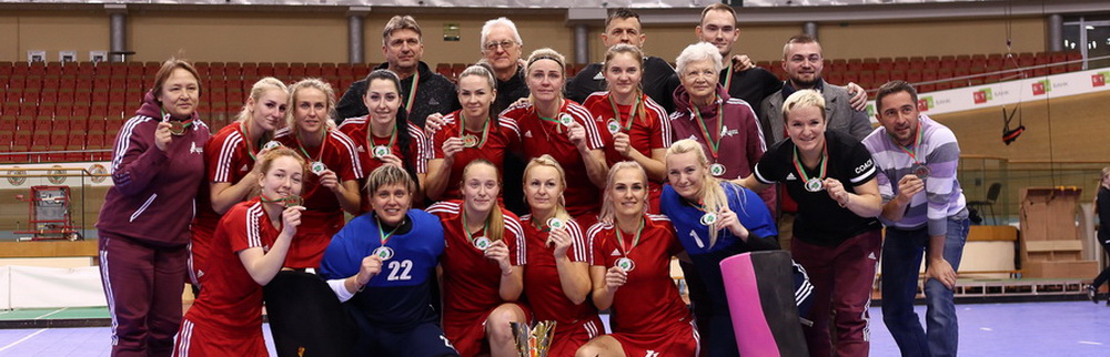 Гродненская команда «Ритм» в двадцать третий раз стала чемпионом Республики Беларусь по хоккею на траве в закрытых помещениях. 24.01.2022