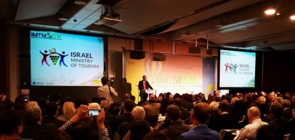 Туристическая выставка в Тель-Авиве (Израиль) 11.02.2016