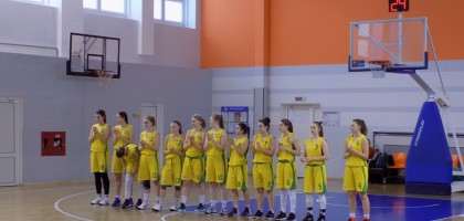 Олимпийские дни молодежи Республики Беларусь по баскетболу. Гродно. 26.02.2017