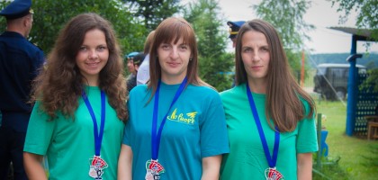 Чемпионат Вооруженных сил Беларуси по парашютному спорту