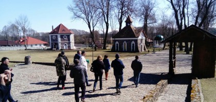 Гродненщину посетили представители туристической индустрии Силезского воеводства Республики Польша