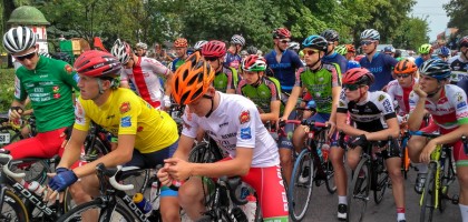 Международная велогонка "Неман". Польша. 28-29.07.2018