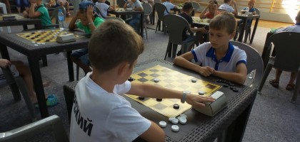 Чемпионат мира по шашкам в Болгарии 2018