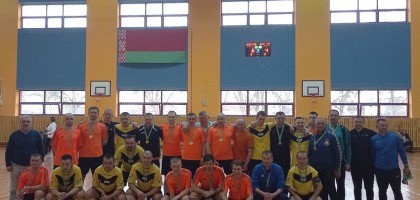 Чемпионат Гродненской области по мини-футболу. Итоги-2021.