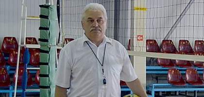 Николай Загидулин, Заслуженный тренер БССР по волейболу. 29.05.2023