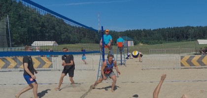 Чемпионат Гродненской области по пляжному волейболу. Коробчицы.15-16.07.2023