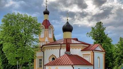 2. Волковыск. Свято-Николаевская церковь