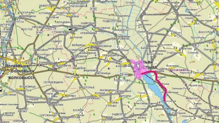 карта маршрута1