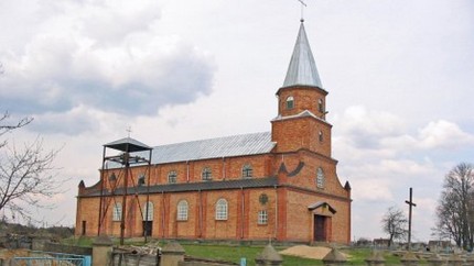 12 kostel krestitelia