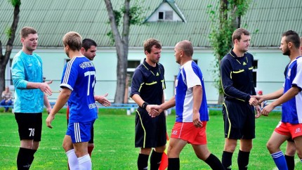 Чемпионат Гродненской области по футболу-2016