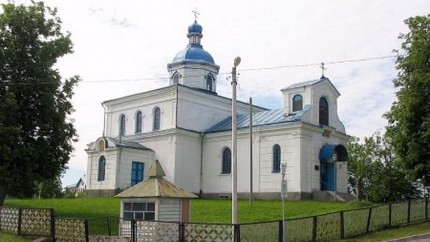 3 korelichi church
