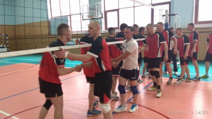 Чемпионат Гродненской области по волейболу