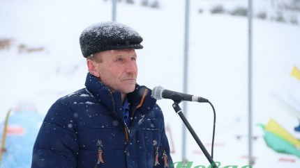 День снега в Новогрудке. 20.01.2019
