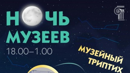 Ночь музеев в Гродненской области. 17-18.05.2019