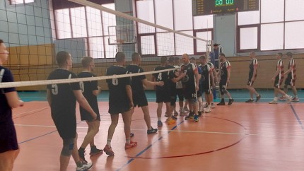 Волейбол. Чемпионат Гродненской области-2023