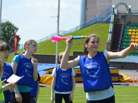 Международный проект «Детская легкая атлетика» осваивает новые территории