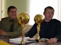 Вручены награды победителям чемпионата Гродненской области по волейболу-2015