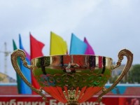 В жесткой конкуренции гродненская команда выиграла Кубок Республики Беларусь по легкой атлетике