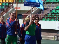 Международный олимпийский день в Гродно отмечен III спартакиадой «Вертикаль» органов исполнительной власти