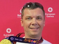 Гродненский спортсмен Виталий Бубнович выиграл в Баку золото I Европейских игр.