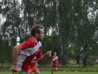 После трех туров чемпионата Гродненской области по футболу лидируют клубы «Вилия» (Сморгонь) и «Цементник» (Красносельский)