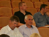 Выездное заседание коллегии Управления спорта и туризма Гродненского областного исполнительного комитета состоялось в Лиде