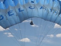 На аэродроме «Каролино» в Гродненском районе прошел авиационный фестиваль «Небо выбрало нас».