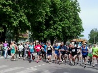 7 мая в дер. Житомля Гродненского района состоится легкоатлетический пробег Клуба любителей бега «Бодрость».