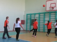 Учебные заведения Берестовицкого района разыграли призы по стритболу