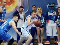 Команда «Гродно-93» в очередной раз стала серебряным призером чемпионата Беларуси по баскетболу