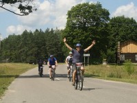 20-22 мая состоится чемпионат Гродненской области по велосипедному туризму