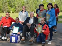Слет молодых инвалидов Гродненской области подтвердил свою состоятельность