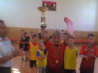 В Щучине состоялось первенство Гродненской области по мини-гандболу среди юношей и девушек 2005-2006 гг.р.
