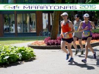 До старта VI Международного марафона дружбы «Друскининкай – Гродно» осталось 30 дней