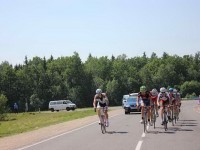 Очередные веловыходные в Новогрудке прошли в рамках Олимпийских дней молодежи Республики Беларусь