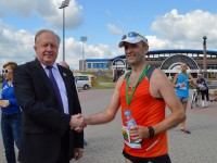 VI Международный марафон «Друскининкай-Гродно» - уже история