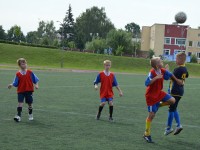 Стали известны итоги первого этапа соревнований Гродненской области «Кожаный мяч»