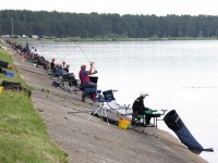 23-24 июля на Зельвенском водохранилище рыба будет клевать по зову  профессионалов