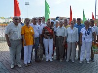III Международная спартакиада ветеранов спорта в Гродно была наполнена огромной силы позитивом