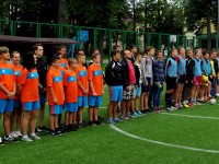 В зональных соревнованиях «Спорт. Здоровье. Закон» в Новогрудке участвовали пять районов