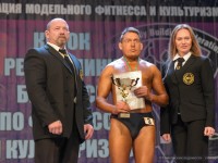 Житель Дятловского района Анатолий Лепешко выиграл Кубок Республики Беларусь по фитнесу