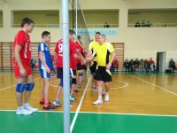 Скидельский лесхоз сохранил за собой лидерство в Кубке Гродненского РК ОО «БРСМ» по волейболу