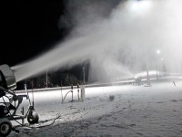 Стартовал горнолыжный сезон в Парке активного отдыха  «Коробчицкий Олимп»