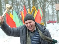 «Ивьевская лыжня-2017» собрала на старт почти 200 человек