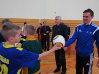 В Щучине состоялся региональный финал соревнований «Мини-футбол – в школу»