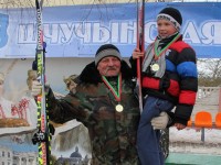 Зима позвала на "Щучинскую лыжню-2017"