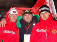 Спортсмены из Новогрудка – одни из лучших среди молодых биатлонистов страны