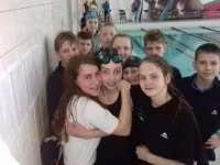 Олимпийские дни молодежи Гродненской области по плаванию выиграла команда Гродно