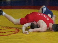 Олимпийские дни молодежи Гродненской области по вольной борьбе «позвали» на ковер более 150 спортсменов