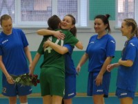 Женские команды сошлись в Гродно на традиционном турнире «Весенние ласточки» по мини-футболу